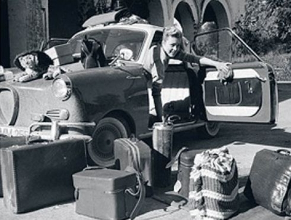 Backhaus "Im Goggo um die Welt" Goggomobil-Travelstory 2007 (6654)